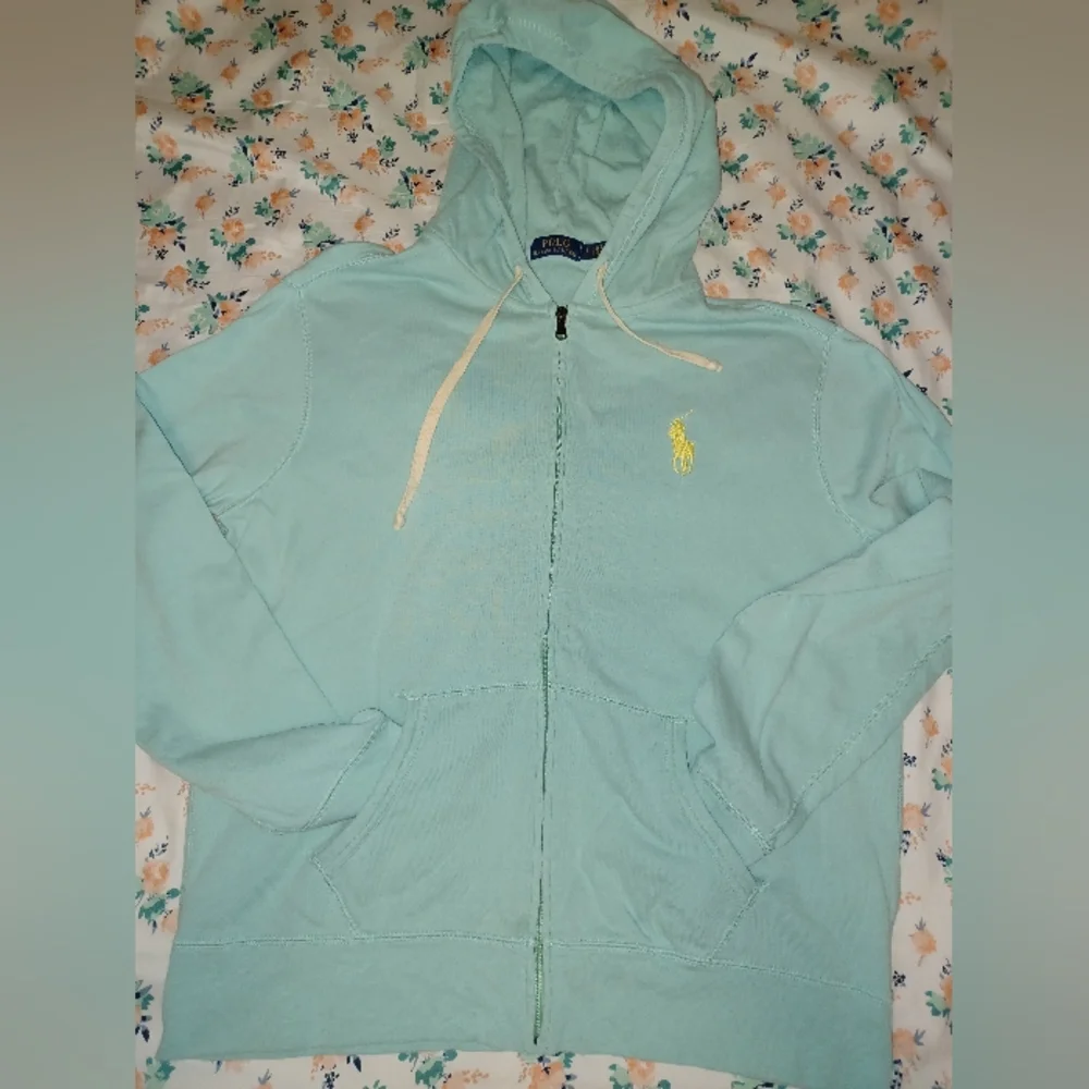 Polo Ralph Lauren Yellow Pony Logo Jacket